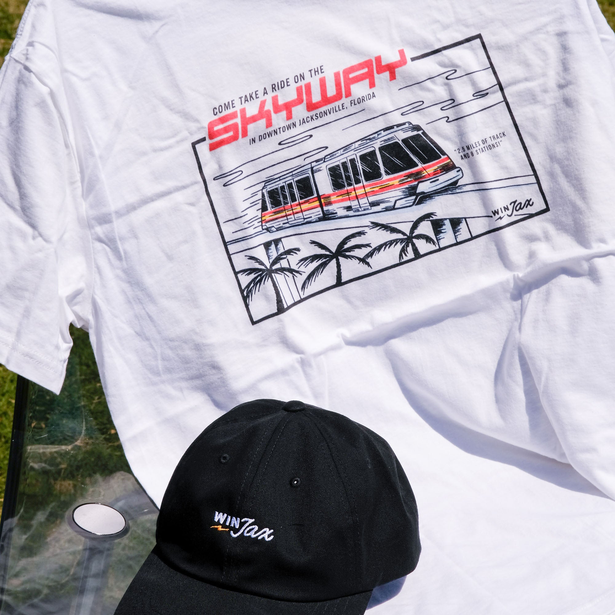 Skyway Unisex T-Shirt